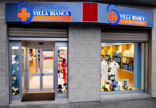 Sanitaria Villa Bianca