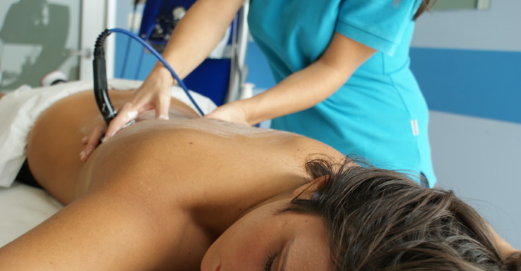 Tecarterapia