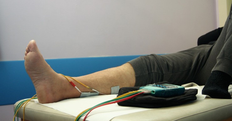 Elettrostimolazione Muscolare