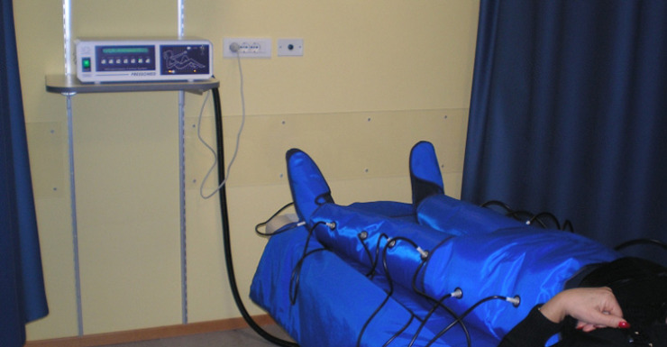 Pressoterapia