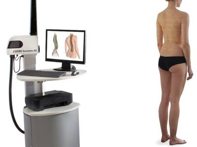 Formetric, una nuova frontiera per diagnosi e cura delle patologie vertebrali