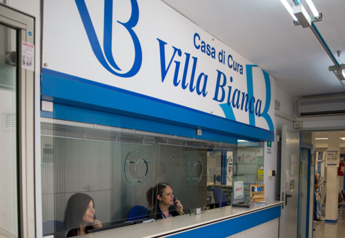 Casa di Cura Villa Bianca