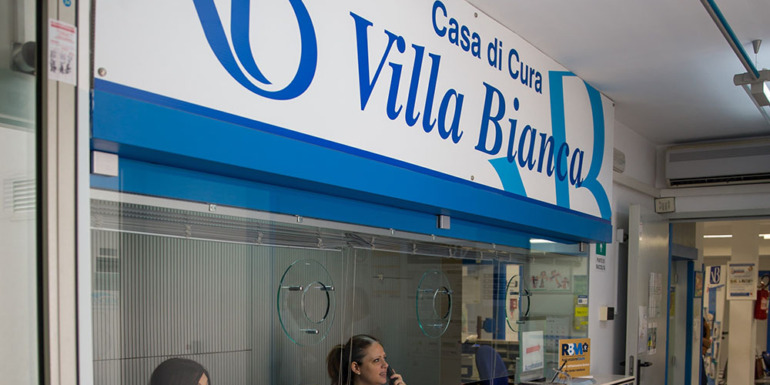 Casa di Cura Villa Bianca