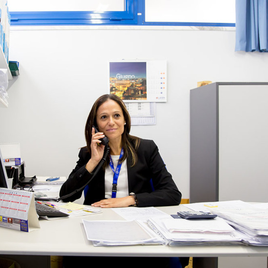 Ufficio ricoveri