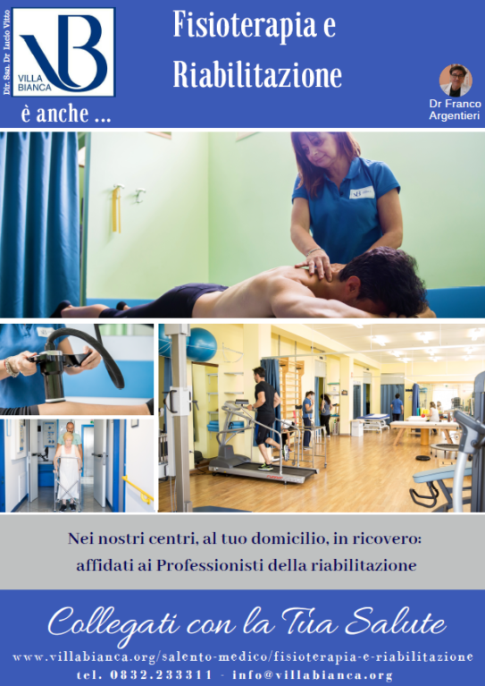 Fisioterapia e Riabilitazione