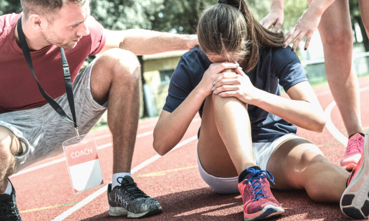 Rottura del legamento crociato: cosa cambia nella vita di uno sportivo?