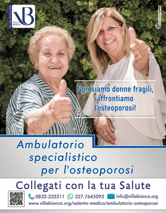 Ambulatorio osteoporosi
