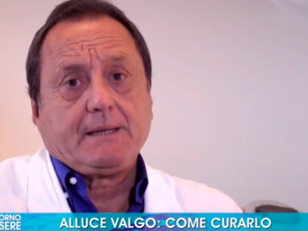 Correzione dell’alluce valgo a Villa Bianca con tecnica percutanea mini-invasiva