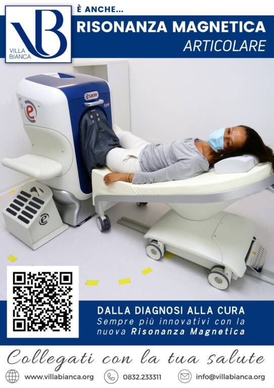 Risonanza Magnetica Articolare