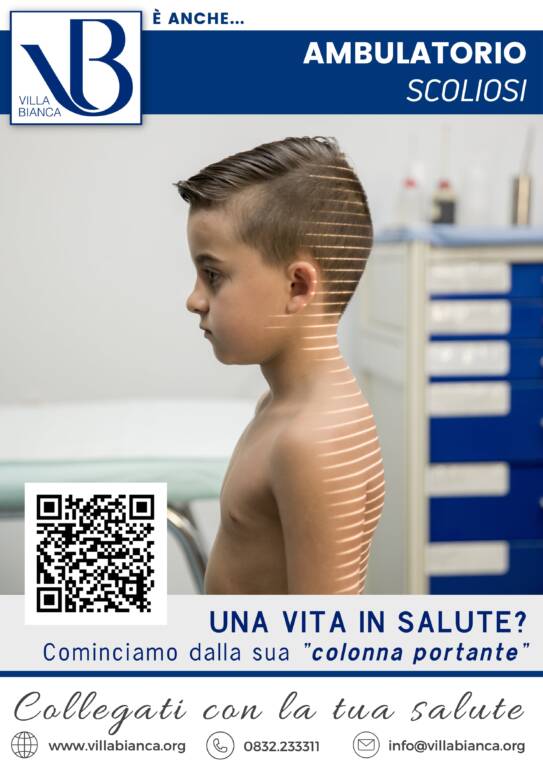 Ambulatorio Correzione Scoliosi