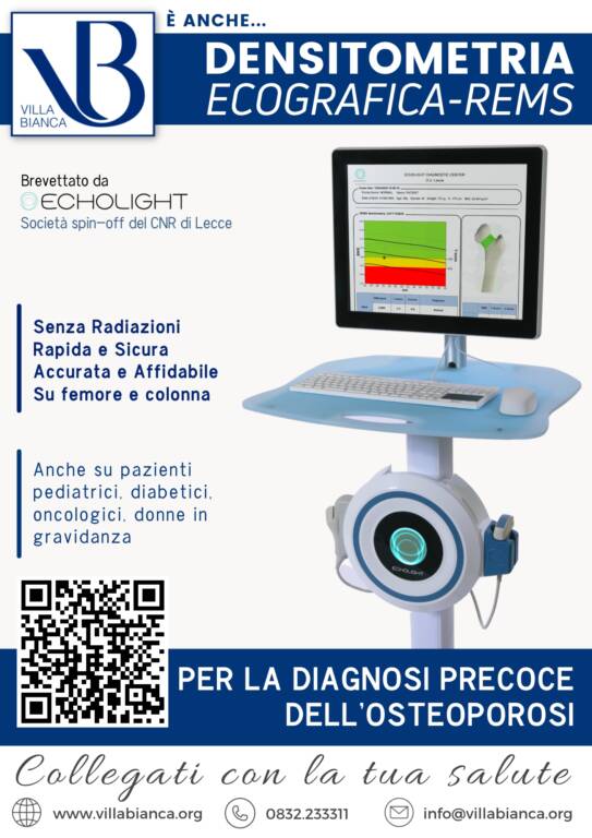Densitometria Ad Ultrasuoni