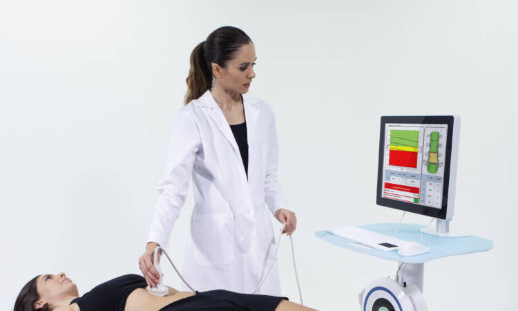 Diagnosi dell’osteoporosi e valutazione della salute ossea con l’innovativo DENSITOMETRO AD ULTRASUONI