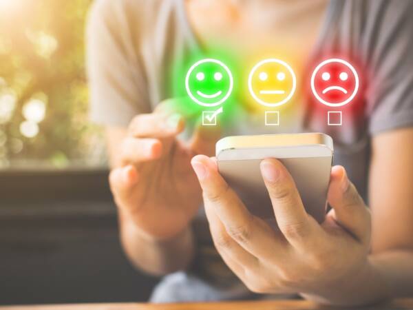 A Villa Bianca una nuova modalità via SMS per rilevare la soddisfazione dei nostri pazienti