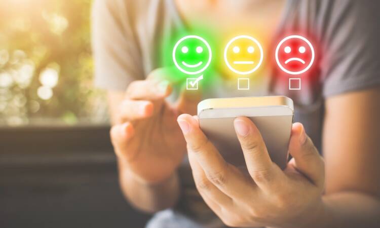 A Villa Bianca una nuova modalità via SMS per rilevare la soddisfazione dei nostri pazienti