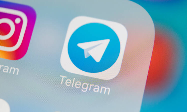 Un canale Telegram per essere sempre informati sulle attività di Villa Bianca