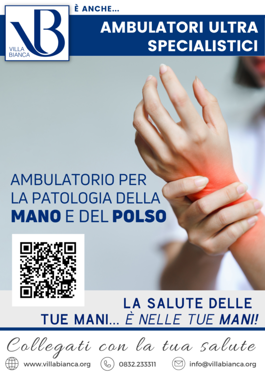 Ambulatorio Mano e Polso