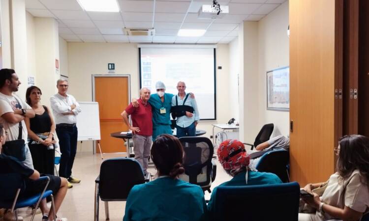 Corso di formazione “Gessi e Bendaggi”