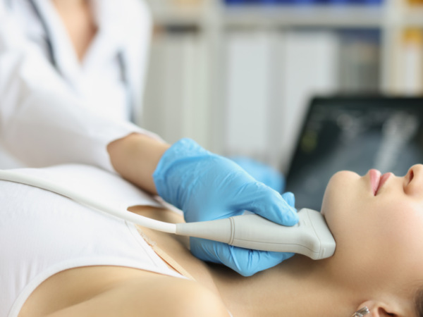 Tiroide sotto controllo: l’importanza dell’ecografia