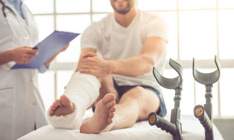 TRAUMA FAST TRACK: l’ambulatorio di traumatologia ortopedica d’urgenza per la gestione dei traumi minori senza attese