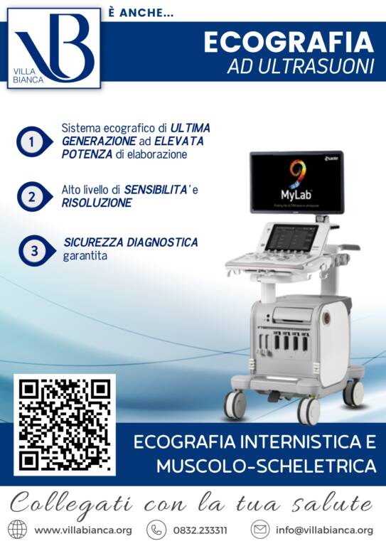 Ecografia ad Ultrasuoni