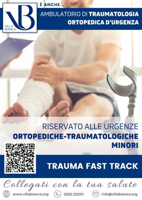 Trauma Fast Track