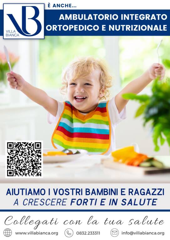 Ambulatorio Integrato Ortopedico e Nutrizionale