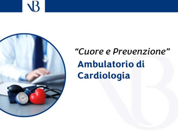 Nasce a Villa Bianca “Cuore e Prevenzione”