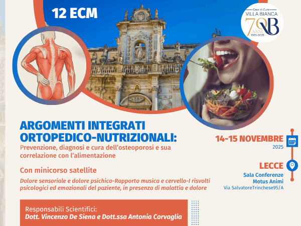 Corso Di Aggiornamento ECM Per Tutte le Professioni Sanitarie